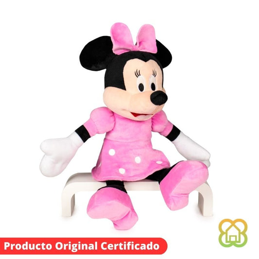 Peluche Minnie Mouse [ altura a escoger ]