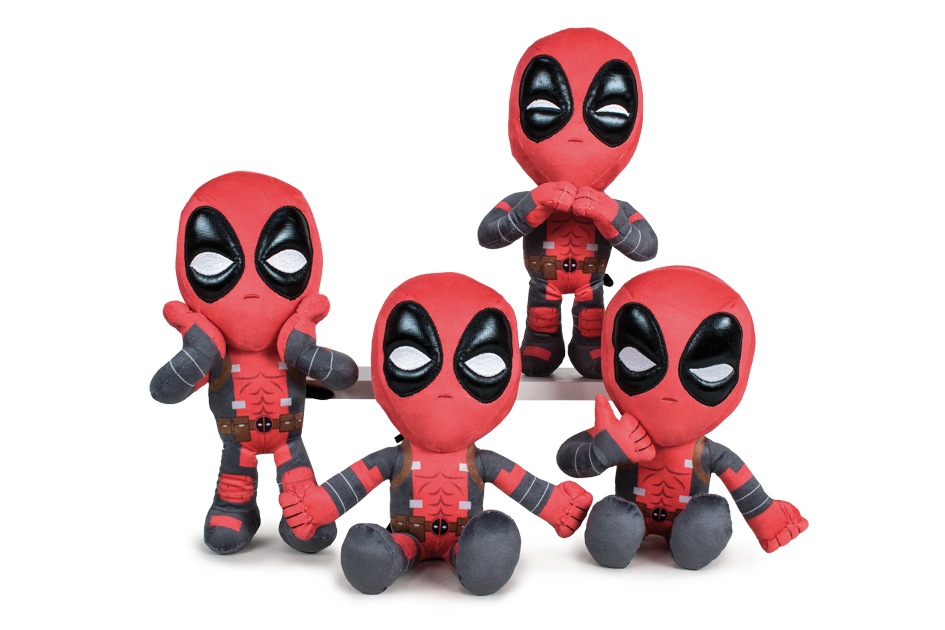 Deadpool Peluche 35 cm