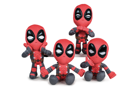 Deadpool Peluche 35 cm