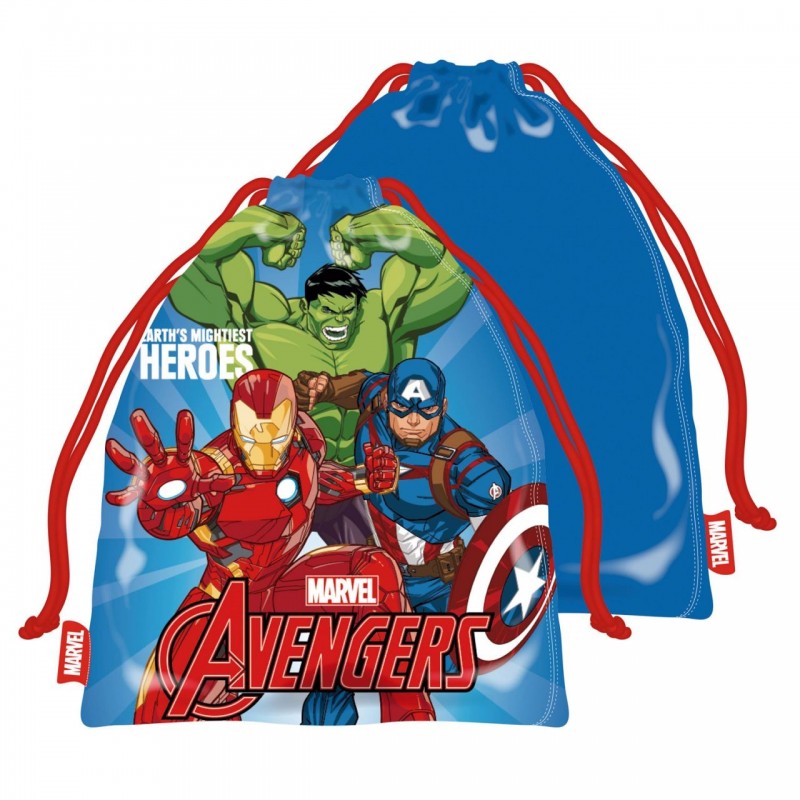 Picnic Bag Avengers 26,5x21,5cm