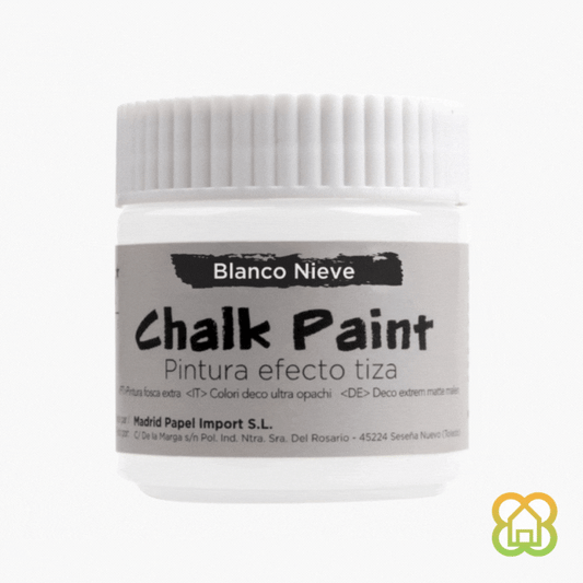 Pintura Efecto Tiza 100ml Color a Elegir