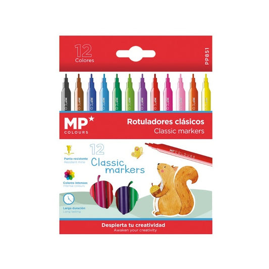 Roturadores Clásicos 12 uds