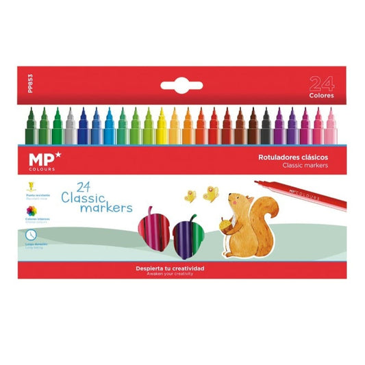 Roturadores Clásicos 24uds