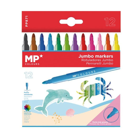 Roturadores Jumbo 12 uds