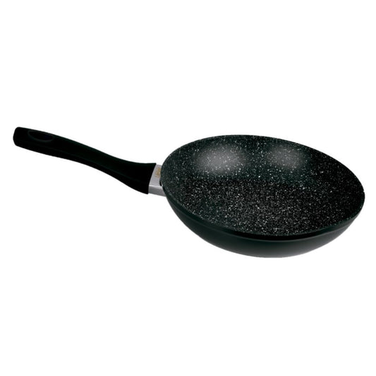 Sarten aluminio forjado antiadherente "Piedra" [Elegir medida]