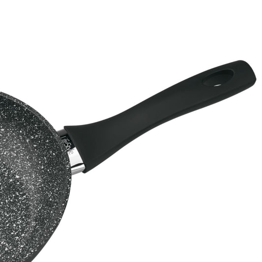 Sarten aluminio forjado antiadherente "Piedra" [Elegir medida]