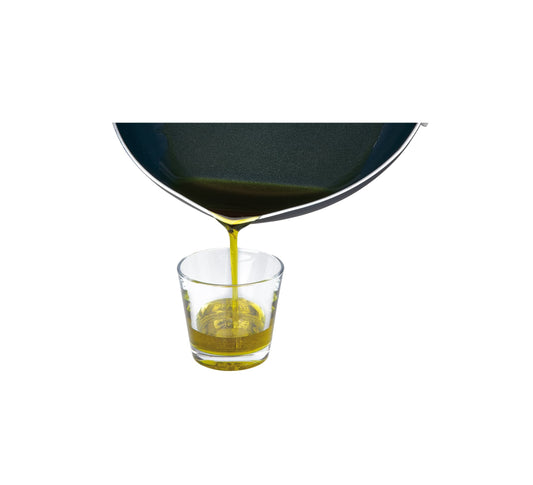 Sarten freidora con cestillo "Luxe" 20 cm