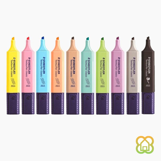 Marcador STAEDTLER Textsurfer Classic