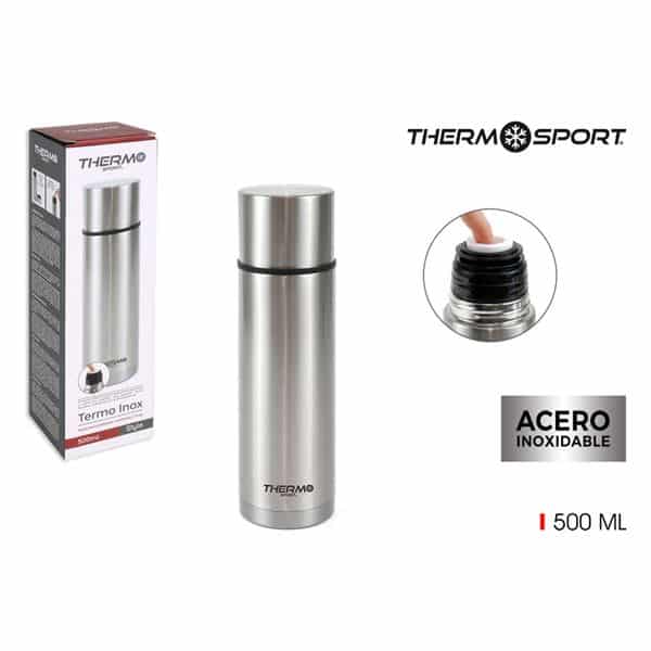 Termo inox 500ml style thermosport