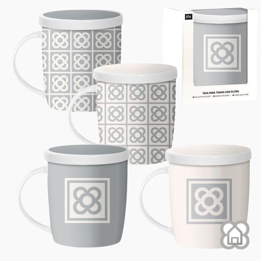 Mug Tisana Panot 350ML