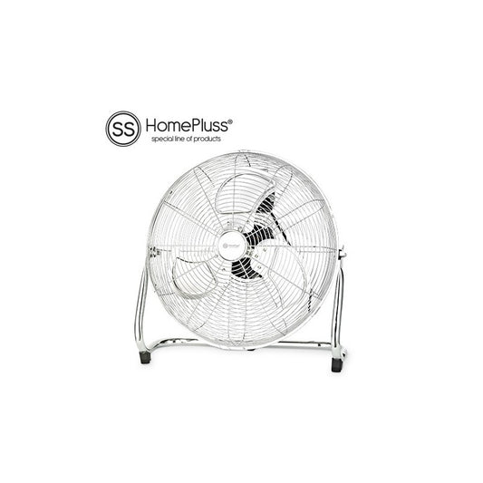 Ventilador metálico suelo Ø40CM 70W