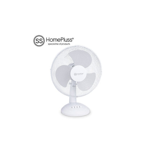Ventilador sobremesa 23cm 30W